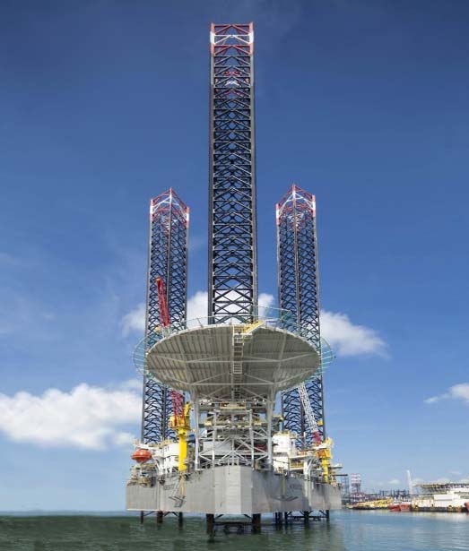 Shelf Drilling’s jack-up pair finds more rig work in Nigeria